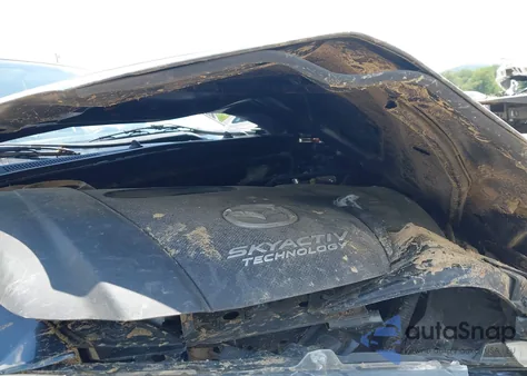 2015 Mazda Mazda3 I Touring из США, поврежденный, VIN 3MZBM1V71FM136911